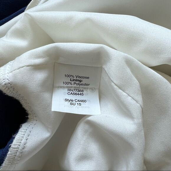 Madewell Color Block Dress XS - Picture 7 of 8